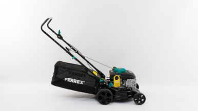 Aldi Ferrex 141cc petrol mower