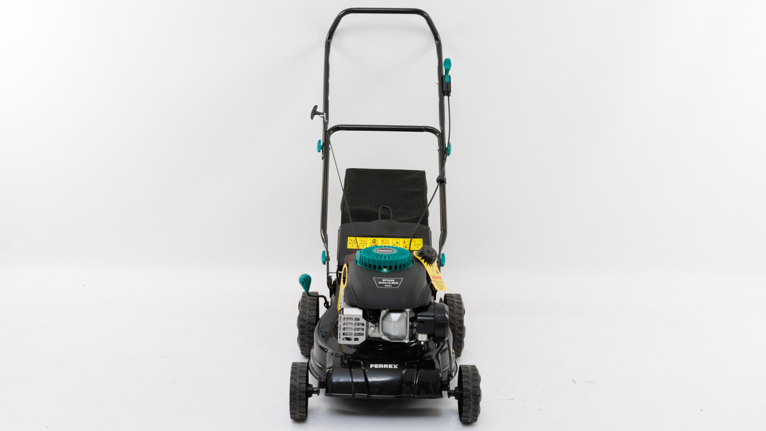 Aldi Ferrex 141cc petrol mower