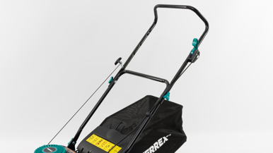 Aldi Ferrex 141cc petrol mower