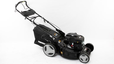 Aldi Ferrex Pro 21u0022 Petrol Lawnmower MS225-53E