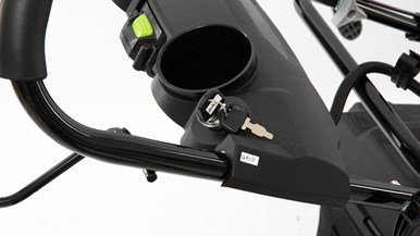 Aldi Ferrex Pro 21u0022 Petrol Lawnmower MS225-53E