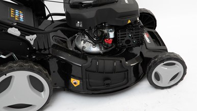 Aldi Ferrex Pro 21u0022 Petrol Lawnmower MS225-53E