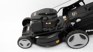 Aldi Ferrex Pro 21u0022 Petrol Lawnmower MS225-53E