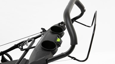 Aldi Ferrex Pro 21u0022 Petrol Lawnmower MS225-53E