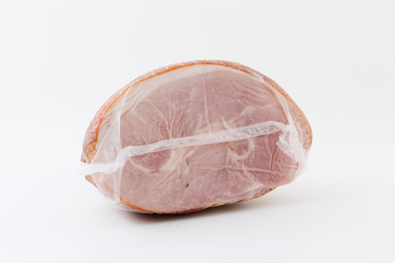 Aldi Festive Selection Australian Half Leg Ham On-The-Bone