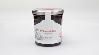 Aldi Grandessa Signature Strawberry Premium Jam