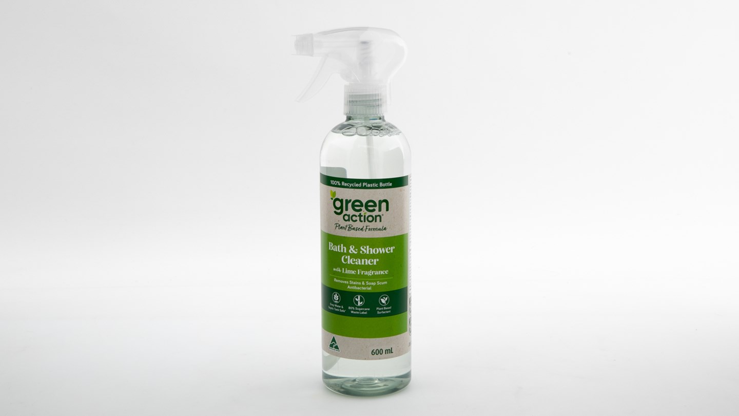 Aldi Power Force Pro Bathroom Cleaning Wipes Review Bathroom cleaner CHOICE