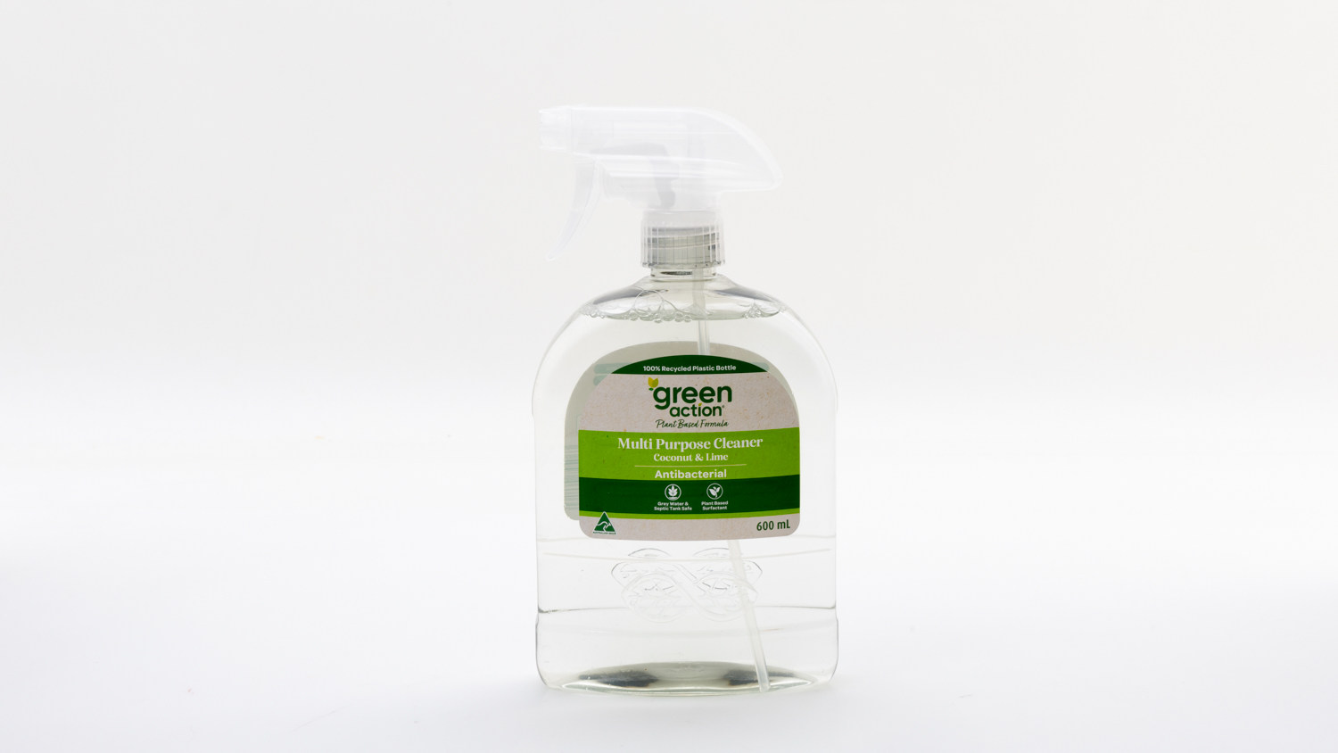 Aldi Green Action Multi Purpose Cleaner Antibacterial Review ...