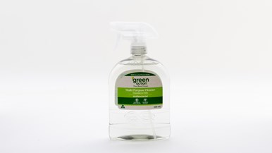 Aldi Green Action Multi Purpose Cleaner Antibacterial