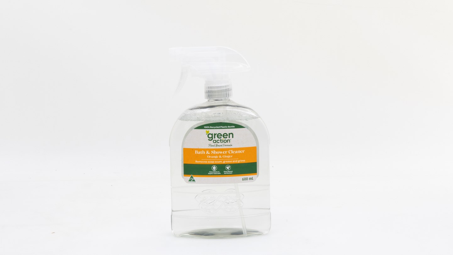 Ecostore Antibacterial Bathroom & Shower Cleaner Review Bathroom