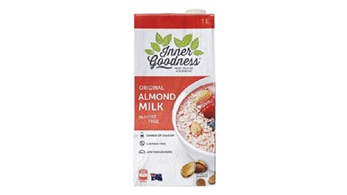 Aldi Inner Goodness Original Almond Milk