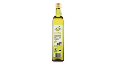 Aldi Just Organic Extra Virgin Olive Oil