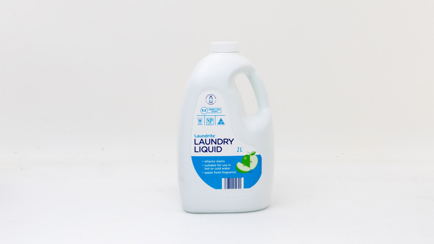 Aldi Laundrite Laundry Liquid Top loader Review Laundry detergent