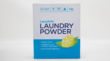 washing machine powder brands