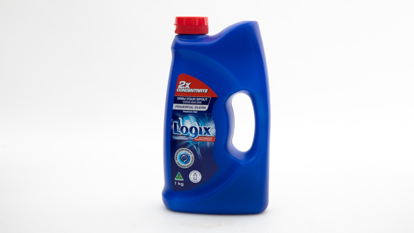 Aldi Logix Complete 10 in 1 Dishwashing Tablets Lemon Review