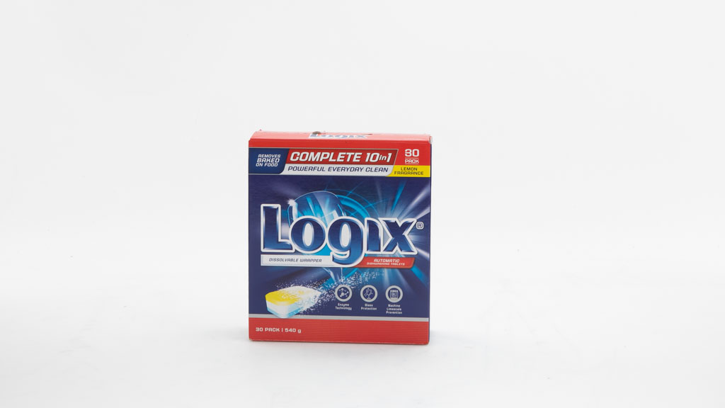 Aldi Logix Complete 10 In 1 Dishwashing Tablets Lemon Review