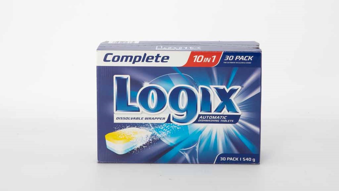 Aldi Logix Platinum 18 In 1 Dishwashing Tablets Review Dishwasher