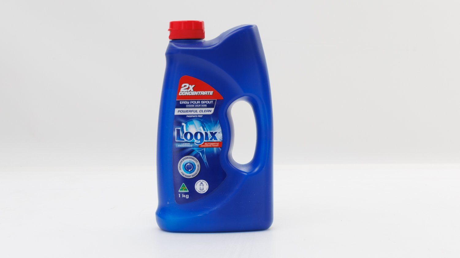 Aldi Logix Dishwasher Powder