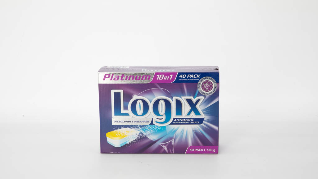 Aldi Logix Platinum 18 In 1 Dishwashing Tablets Review Dishwasher