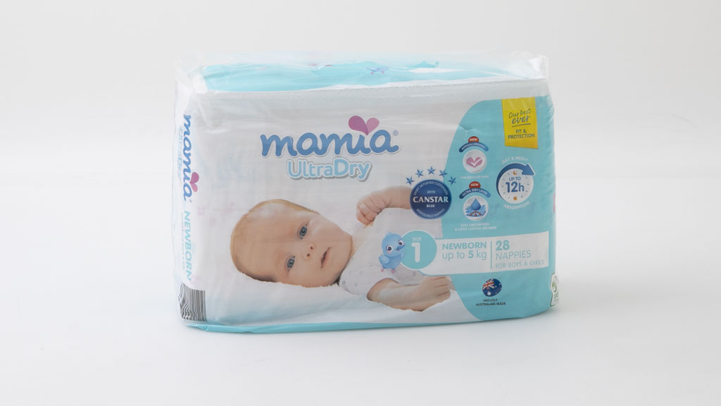 newborn aldi nappies