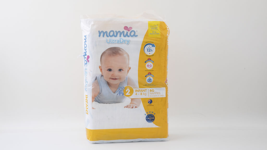 aldi size 2 diapers