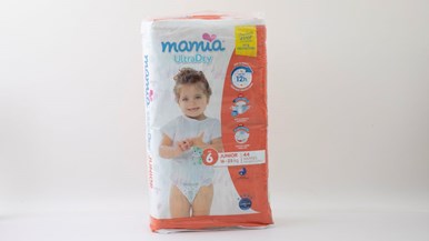 aldi infant nappies