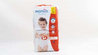 Aldi Mamia Ultra Dry Size 6 Junior