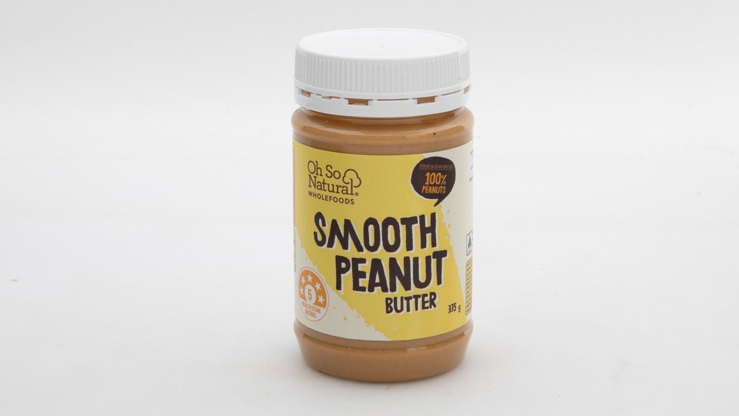 Aldi natural peanut butter ingredients at keith joseph blog