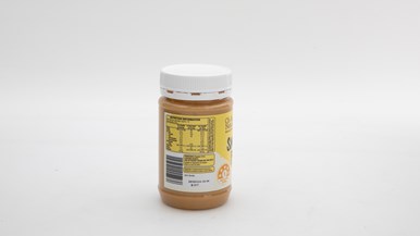 Aldi Oh So Natural Wholefoods Smooth Peanut Butter