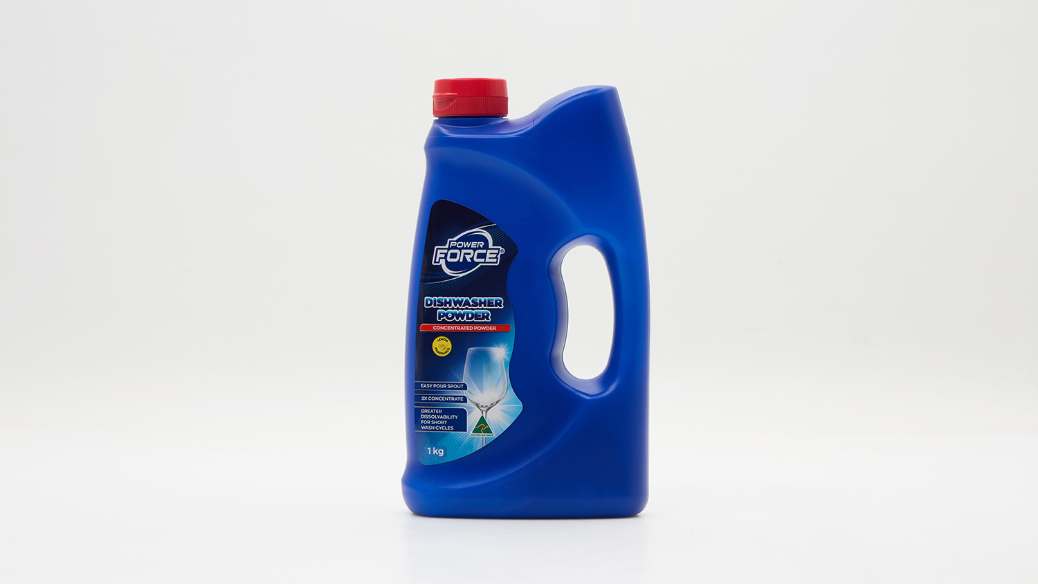 Aldi Power Force dishwasher powder