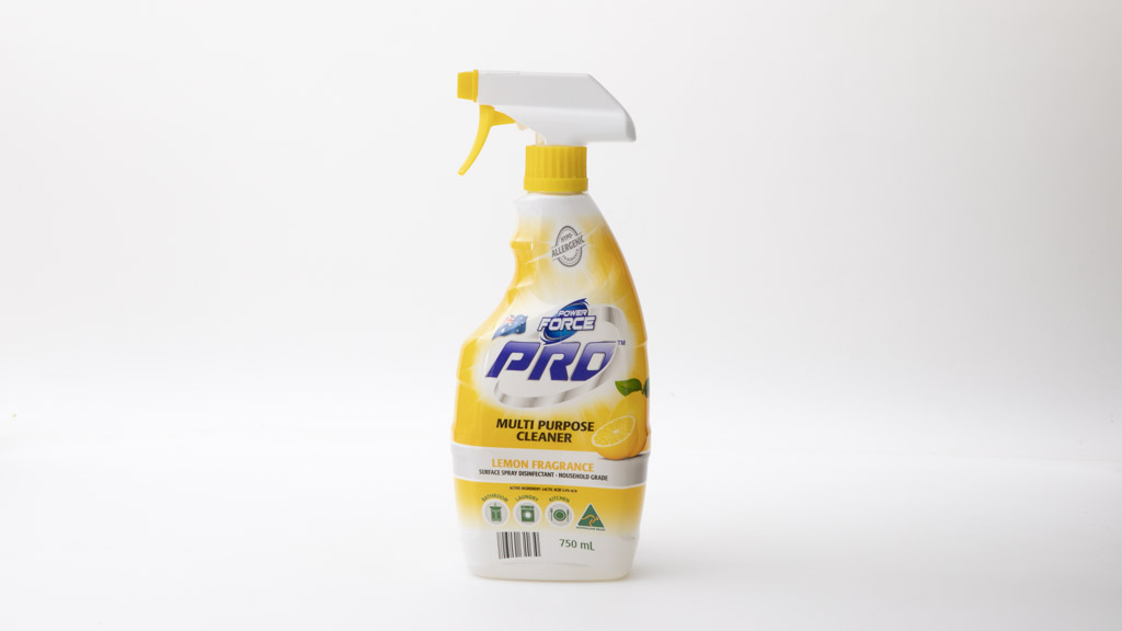 Aldi Power Force Multi Purpose Pro Lemon Fragrance Review Multi