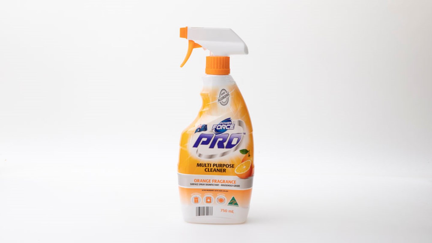 Aldi Power Force Multi Purpose Pro Lemon Fragrance Review Multi