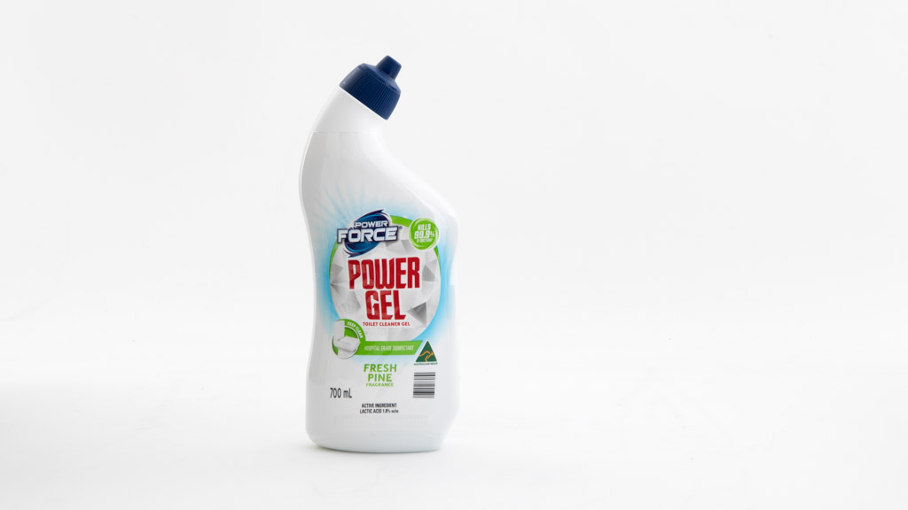 Aldi Green Action Toilet Cleaner Review Toilet Cleaner CHOICE
