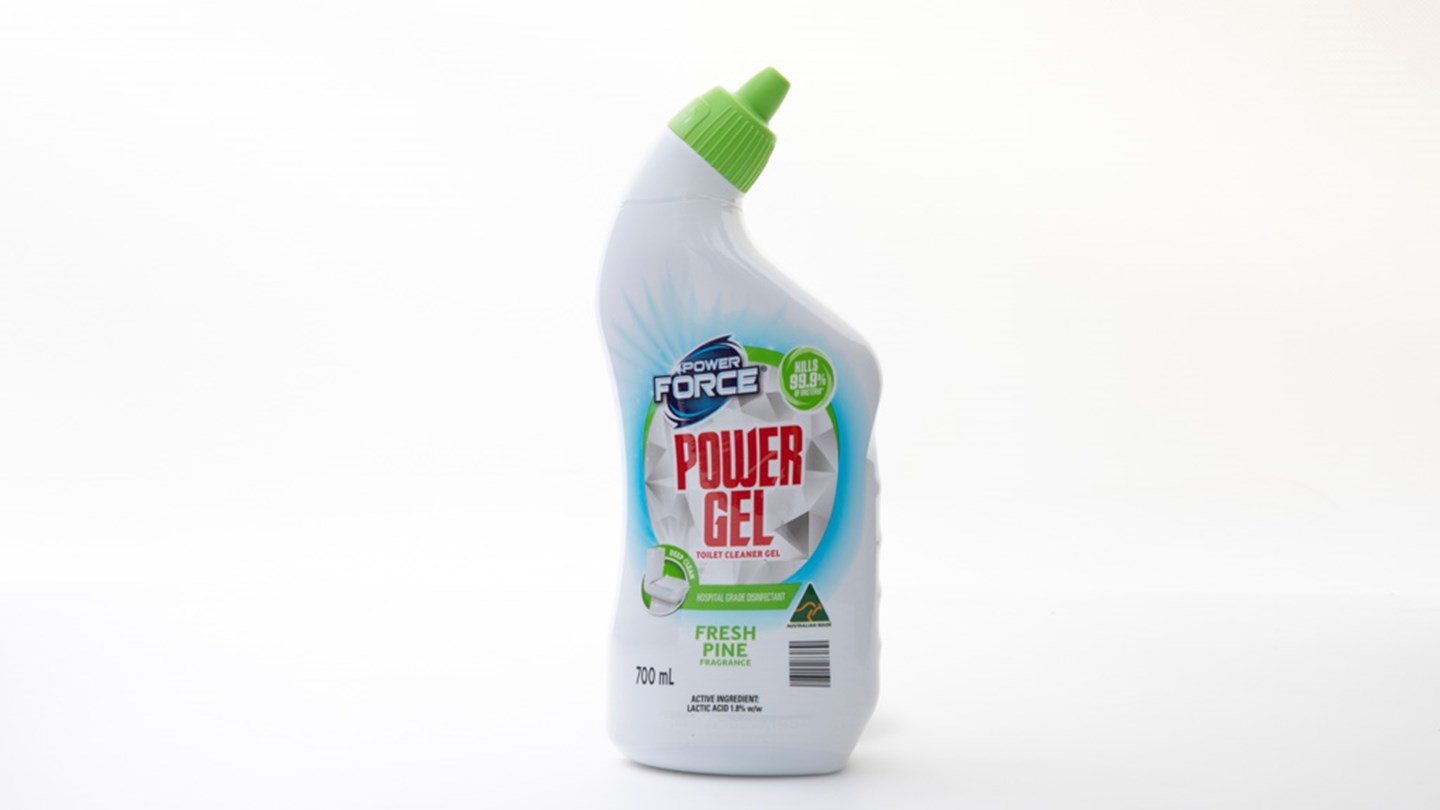Aldi Green Action Toilet Cleaner Review Toilet cleaner CHOICE