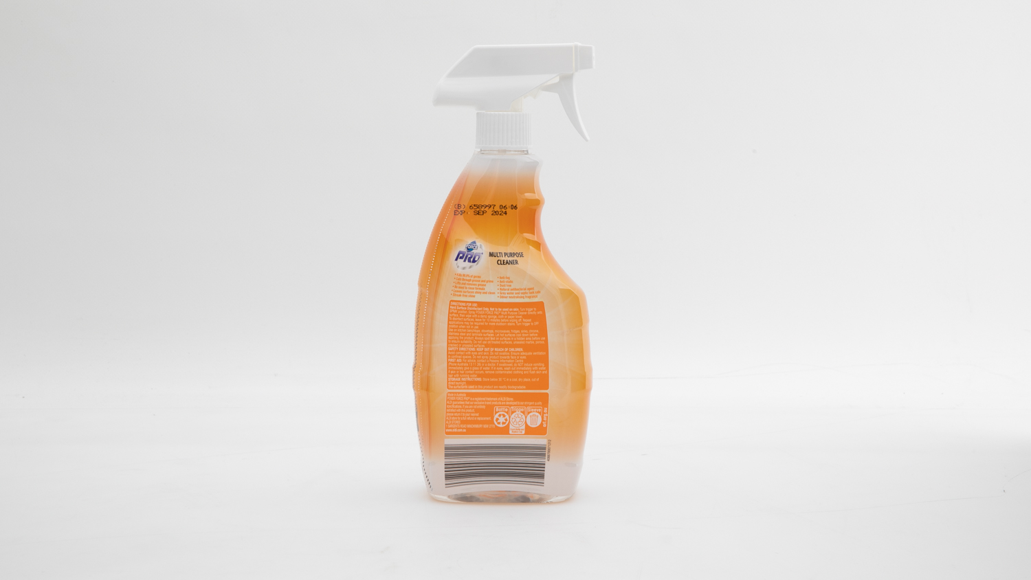 Aldi Power Force Pro Multi Purpose Cleaner Review | Multipurpose ...