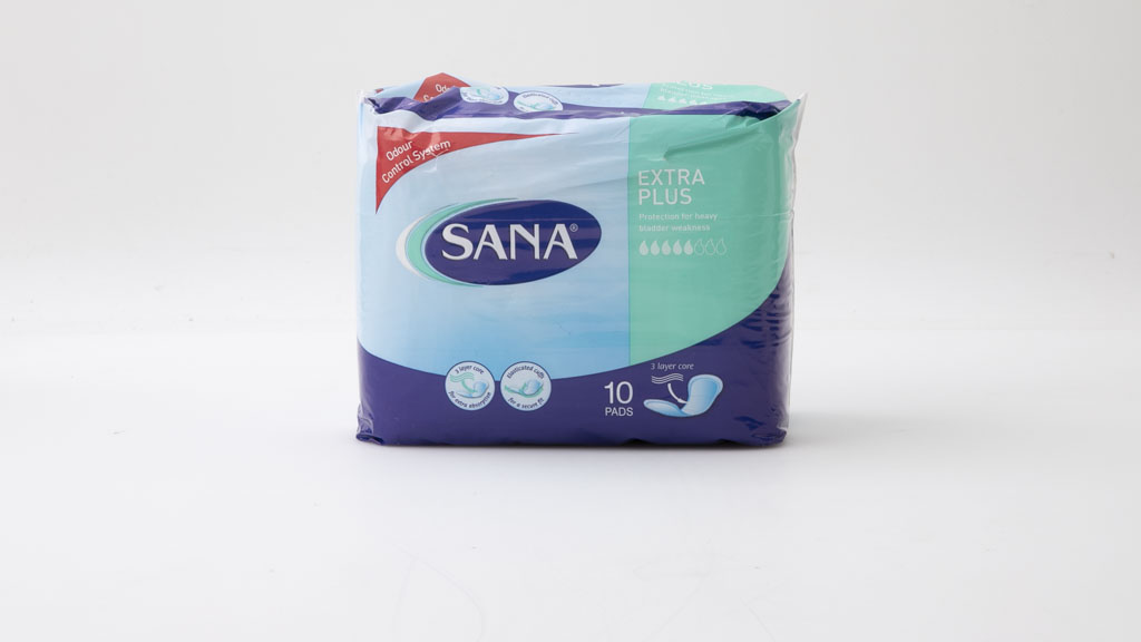 Aldi Sana Extra Plus Pads Review Incontinence product CHOICE