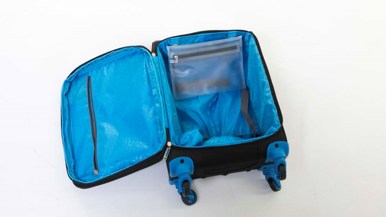 Aldi Skylite 56cm Spinner Carry On