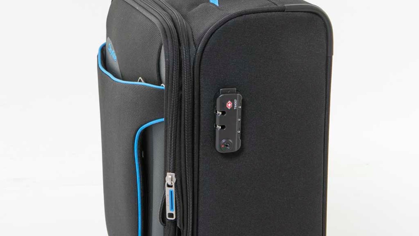 Aldi Skylite 56cm Spinner Carry On