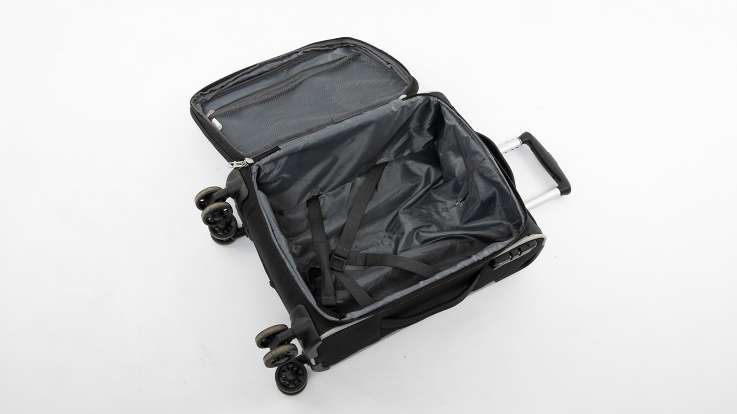 Aldi Skylite Luggage Soft Case Carry On