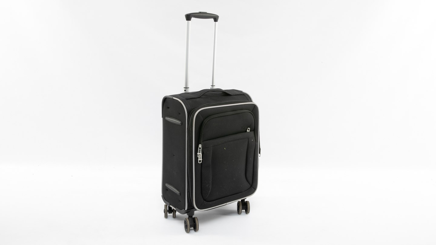 Aldi Skylite 56cm Spinner Carry On Review Luggage CHOICE