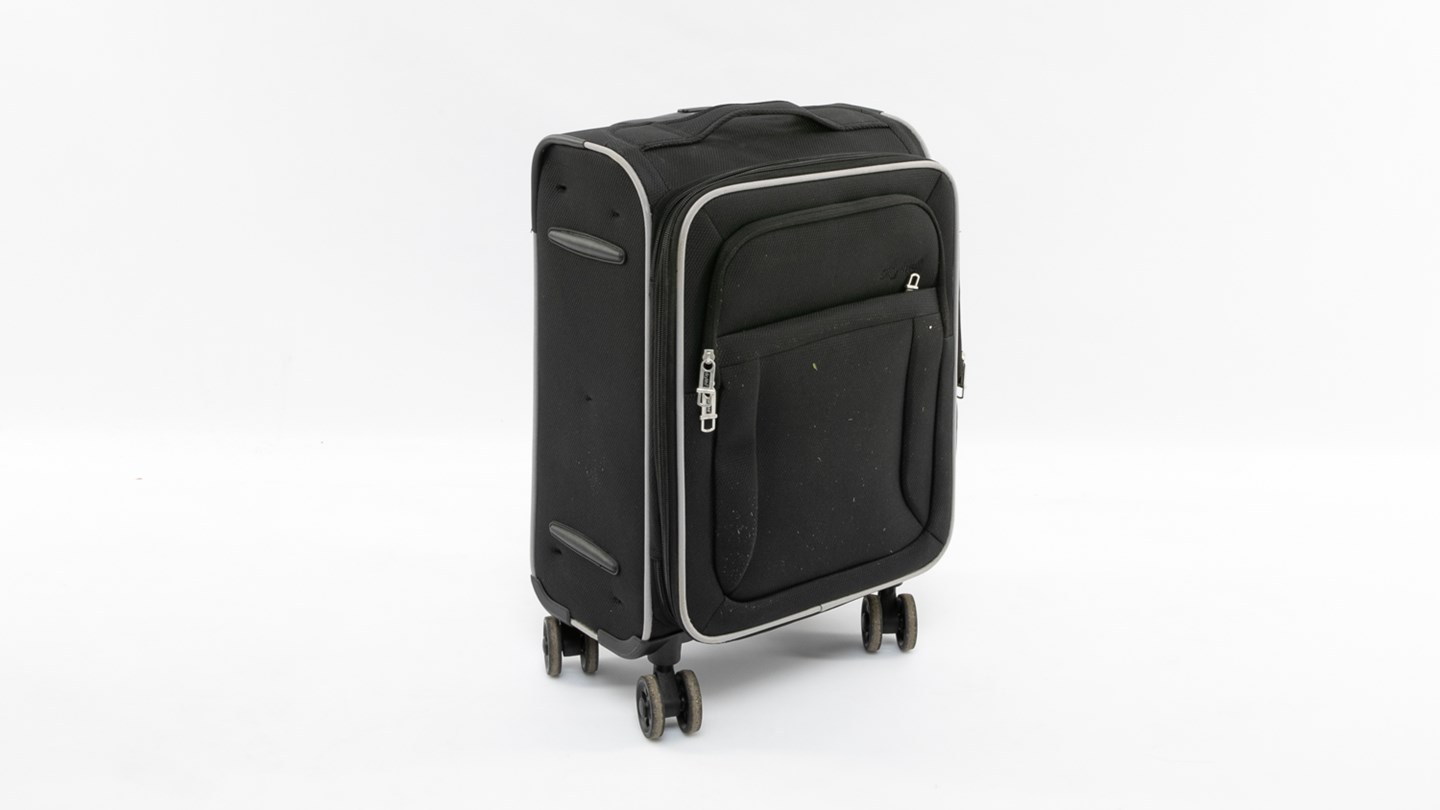 Aldi Skylite Luggage Soft Case Carry On
