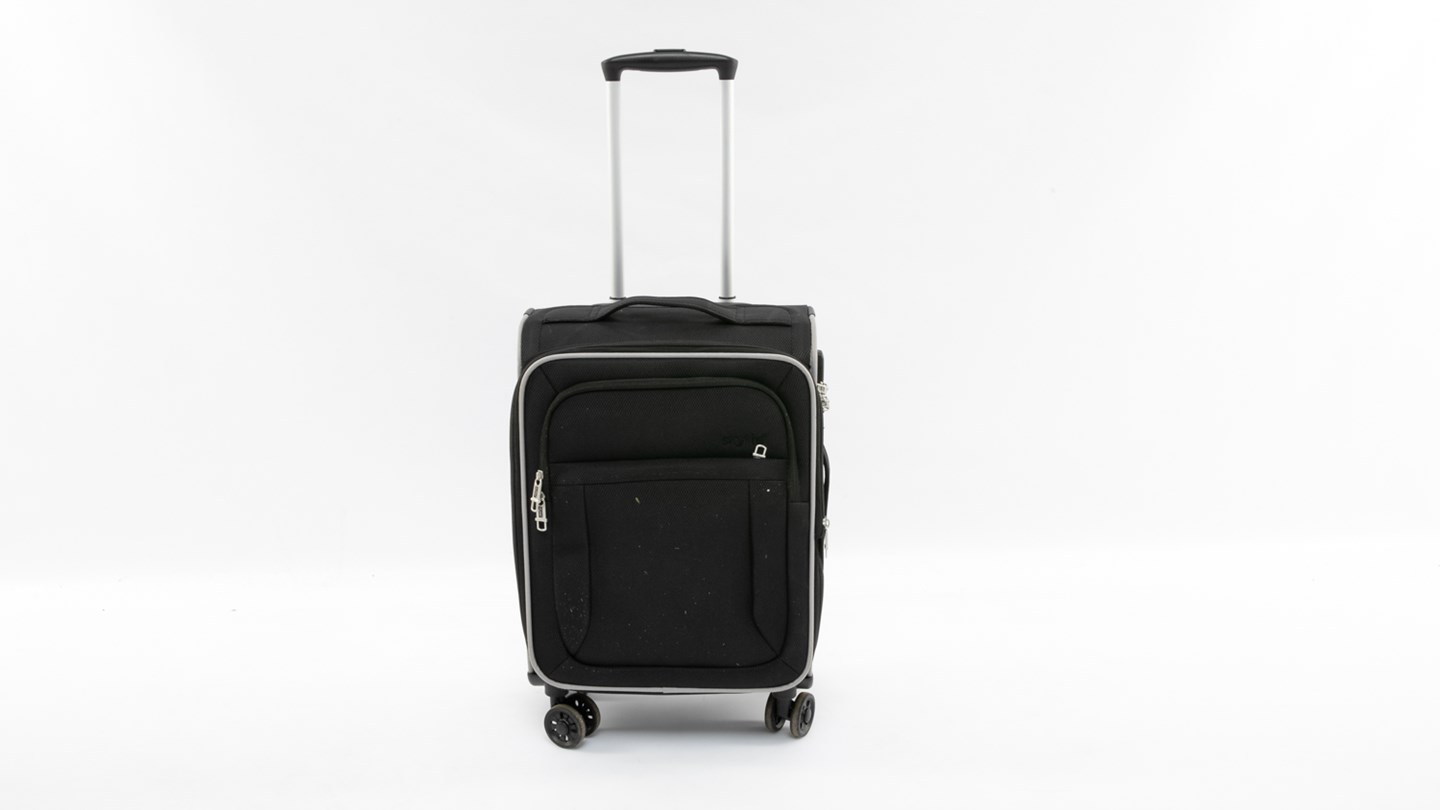Aldi Skylite Luggage Soft Case Carry On