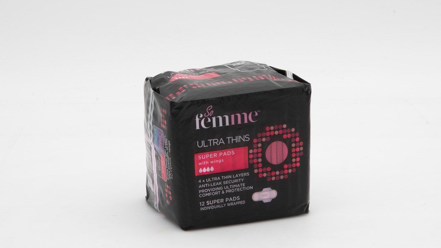 Cottons Organic Overnight Pads with wings Review Sanitary pad CHOICE