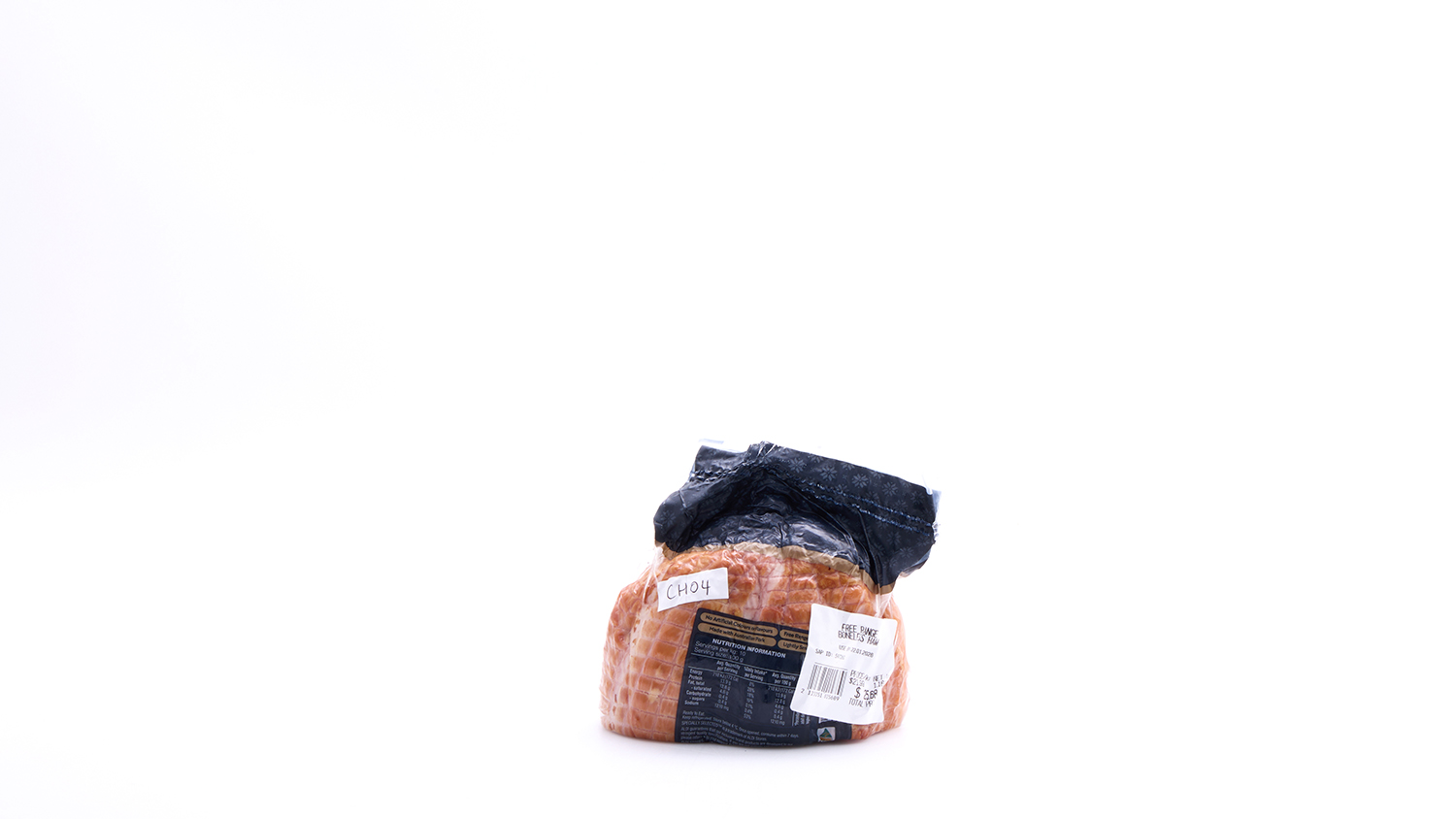 Aldi Specially Selected Premium Free Range Boneless Ham