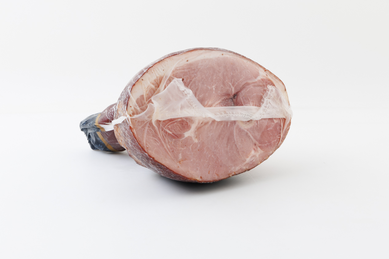Aldi Specially Selected Premium Triple Smoked Half Leg Ham