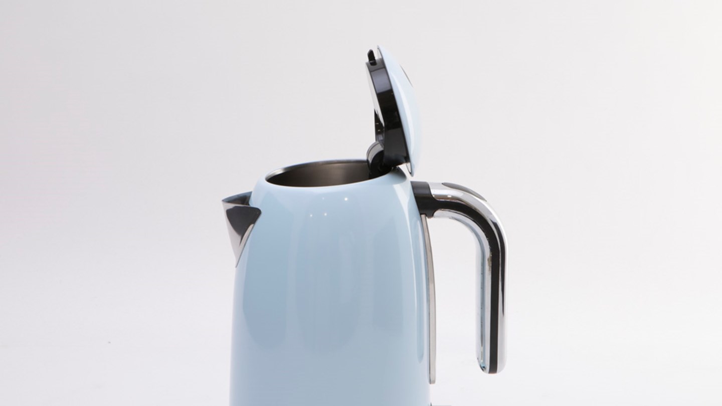 Aldi Stirling 1.7L Kettle Blue JK115FBLU Review Kettle CHOICE