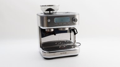 Aldi Stirling Premium Espresso Machine With Grinder (STR-E15BGD)