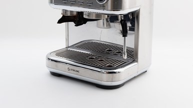 Aldi Stirling Premium Espresso Machine With Grinder (STR-E15BGD)