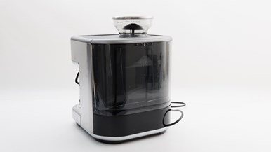 Aldi Stirling Premium Espresso Machine With Grinder (STR-E15BGD)