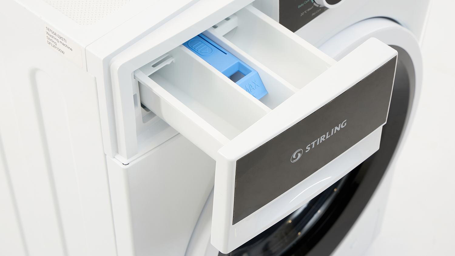 Aldi Stirling SFLW100W